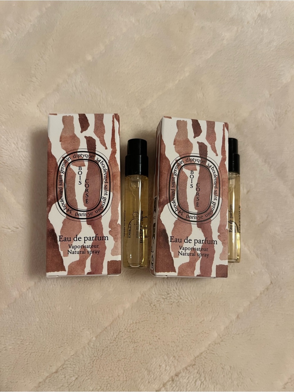 Diptyque Bois Corsé